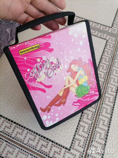 Сумка для cd дисков