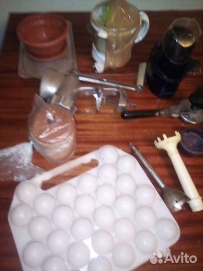 Кухонная утварь бу