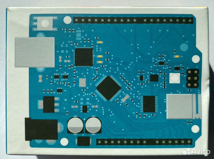 Arduino Uno Wi-Fi Rev2