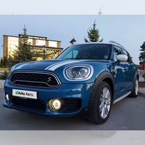 MINI Cooper Countryman 1.5 AT, 2019, 72 000 км, с пробегом, цена 2 590 000 руб.