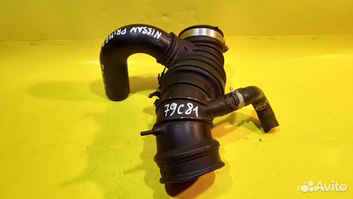 Патрубок воздушного фильтра для Nissan Primera P10