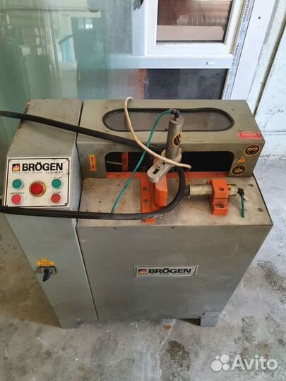 Оборудование для изготовления окон пвх