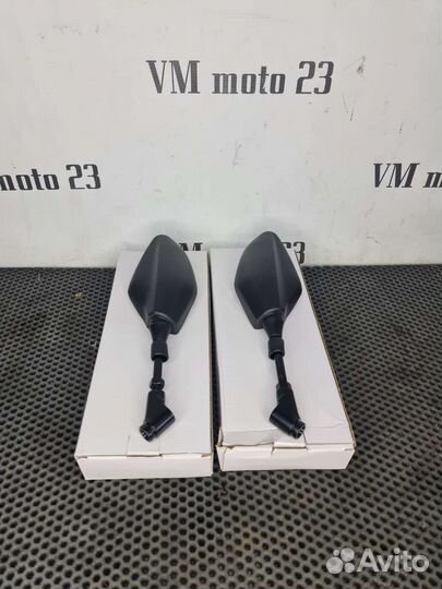 Зеркала yamaha mt-09 mt-07
