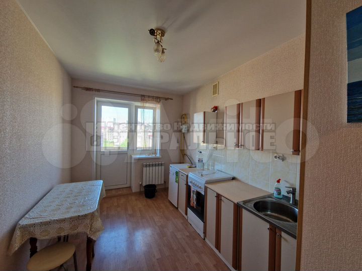 1-к. квартира, 39,9 м², 4/4 эт.