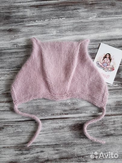 Коточепчик y2k пух норки