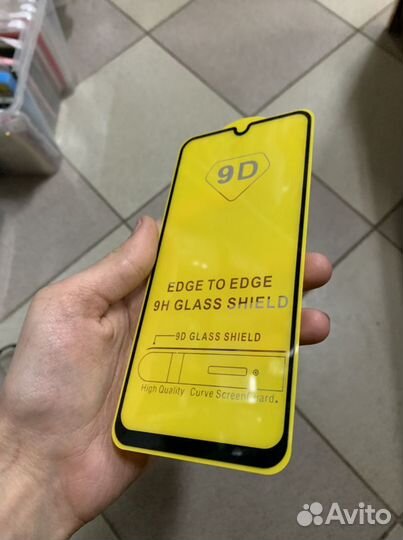 Защитные стекла на Samsung M21 3d