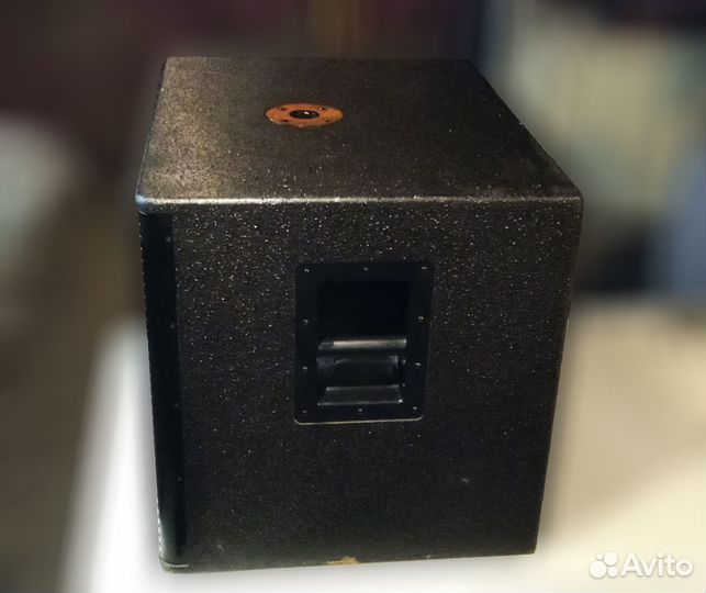 Invotone DSX18SA активный сабвуфер