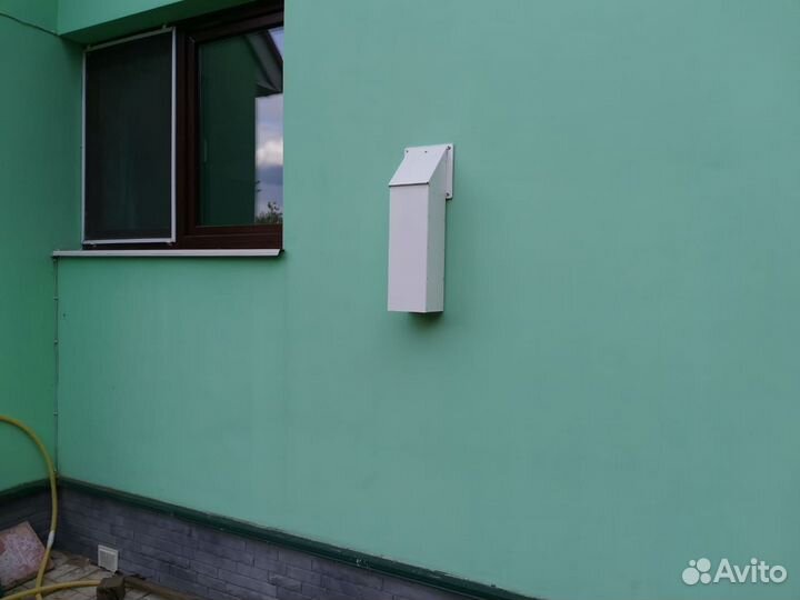 Рекуператор Vakio window smart есть монтаж