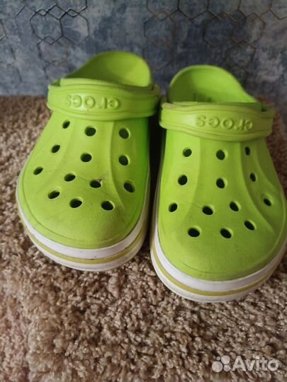 Сабо Crocs 37размер