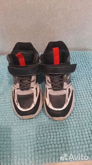 Ботинки димисезон