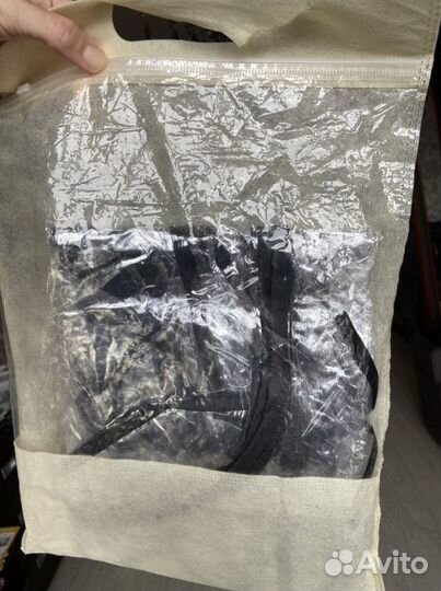 Дождевик для прогулочной коляски новый