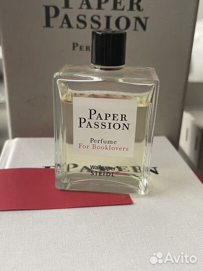 Парфюм Paper Passion