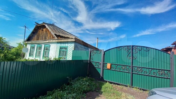 Дом 60 м² на участке 6 сот.