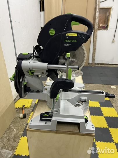 Festool kapex ks 120