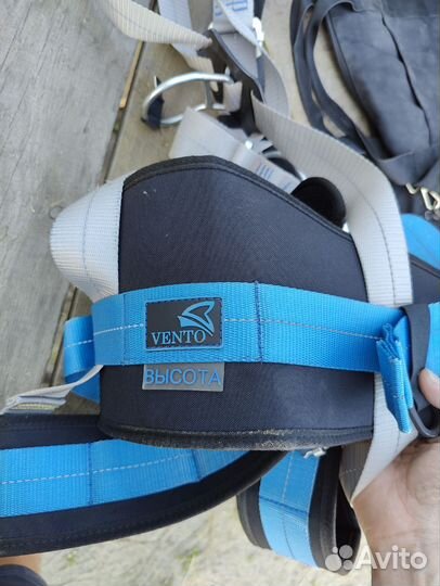 Система страховочная Венто Высота 016