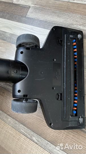 Пылесос беспроводной Philips PowerPro Duo