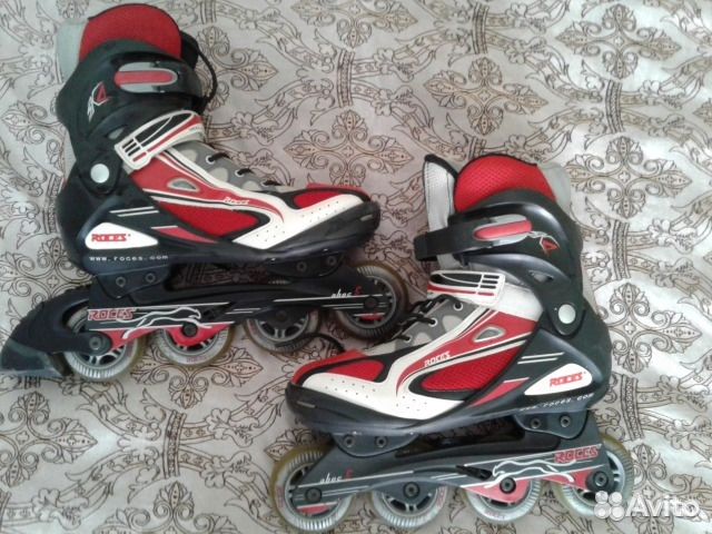 Роликовые коньки Roces SK 4 Abec 5