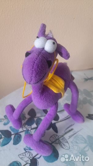 Мягкие игрушки поштучно