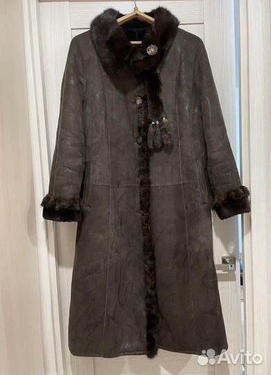 Дубленка натуральная