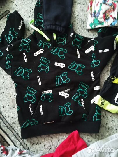 Детские вещи на мальчика