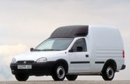 Opel Combo B (1993—2000) Фургон