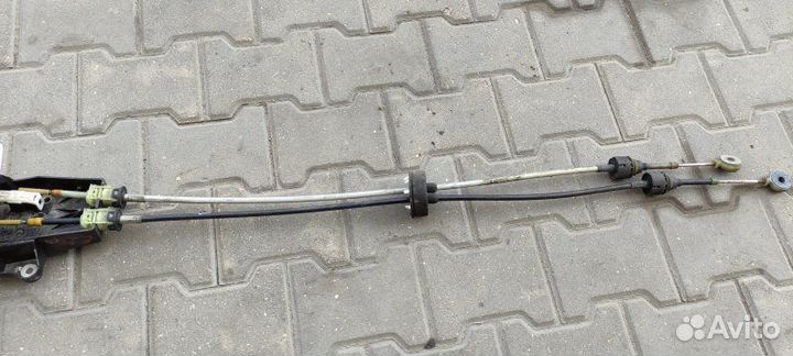 Кулиса, Opel Astra (H) 2007