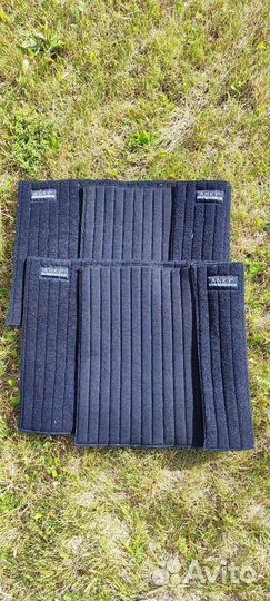 Амуниция для лошади/ватники/бинты