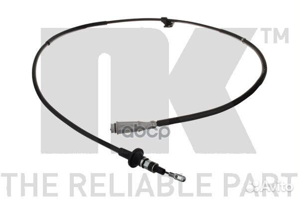 904850 Трос ручного тормоза volvo XC90 02- 2160