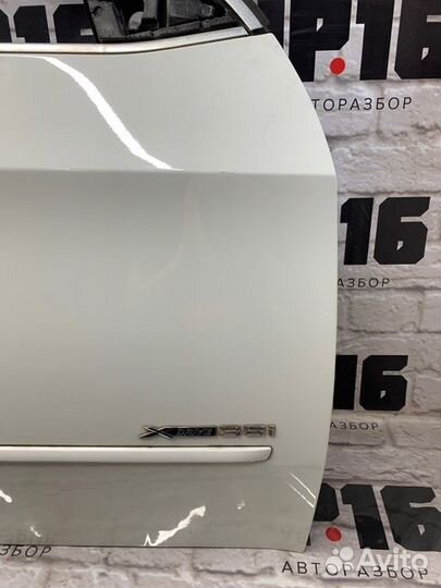 Дверь боковая передняя правая Bmw X5 E70 N55B30