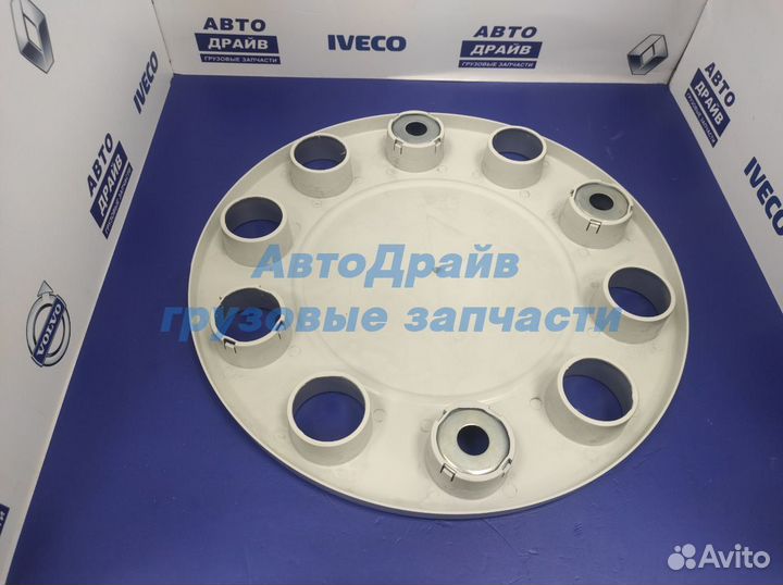 Колпак колеса грузовиков Рено