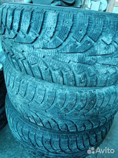Nokian Tyres Nordman 5 SUV 235/65 R17 108T