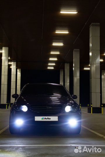 Mercedes-Benz C-класс 2.6 AT, 2000, 302 000 км