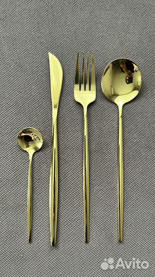 Столовые приборы 24 шт
