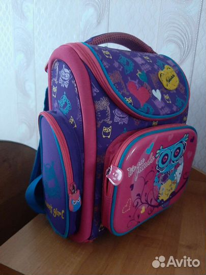 Школьный рюкзак