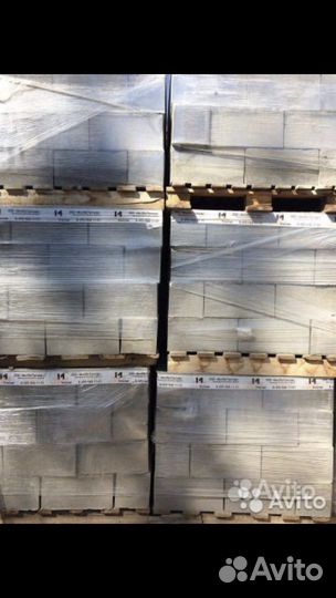 Фундаментный блок 200Х200Х400