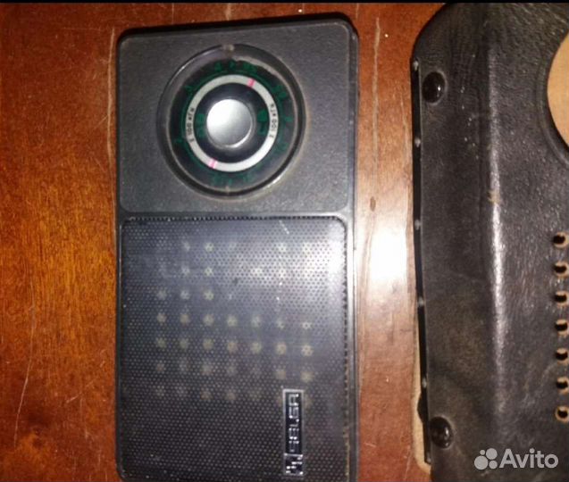 Радиоприемник СССР