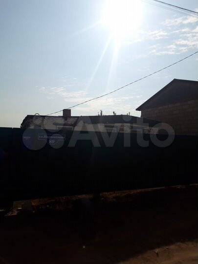 Дом 35 м² на участке 7 сот.