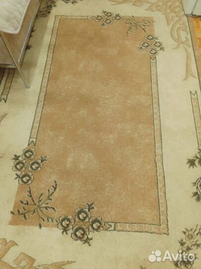 Ковер натуральный мех