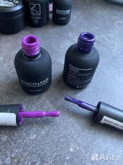 Все для маникюра набор