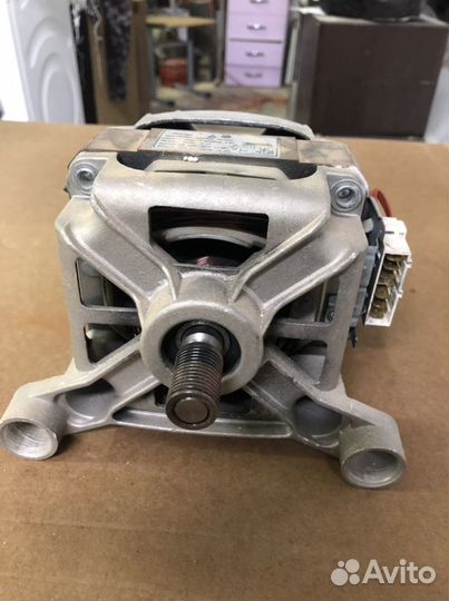 Двигататель стиральной машины indesit