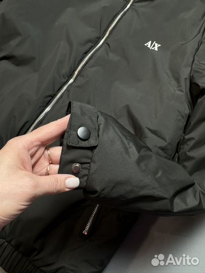 Куртка весенняя Armani