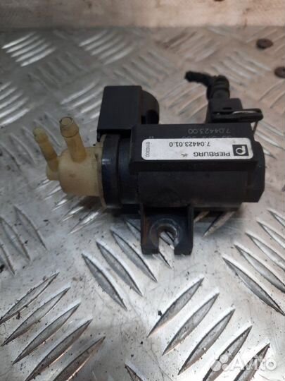 Клапан тнвд Opel Insignia хэтчбэк 5 дв. 2.0 2009