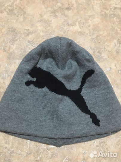 Мужская шапка Puma (оригинал)