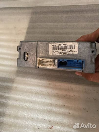 TV-Tuner BMW E65 E66