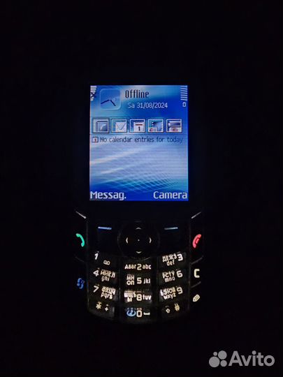 Nokia 6680