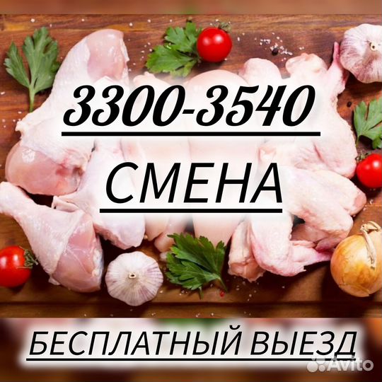 Вахта сортировщик бесплатный выезд