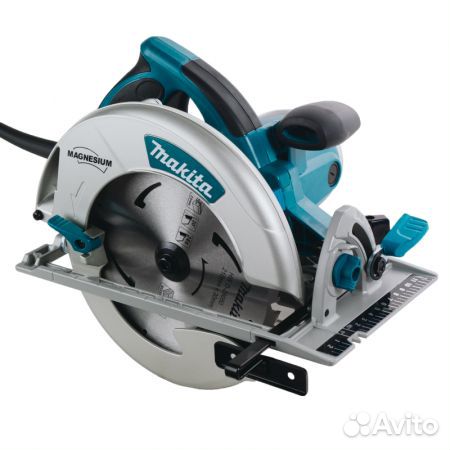 Пила дисковая makita 5008 MG, 210мм 1800Вт 5200\м