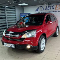 Honda CR-V 2.4 AT, 2008, 282 379 км, с пробегом, цена 1 270 000 руб.