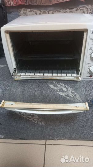 Электрическая мини печь