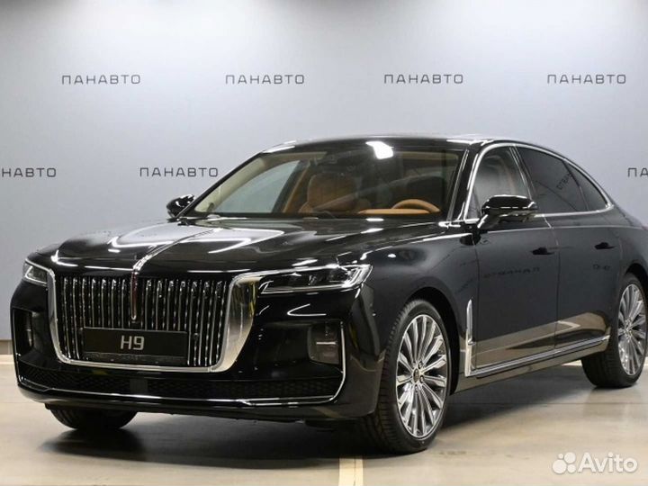 Hongqi H9 2.0 AMT, 2023